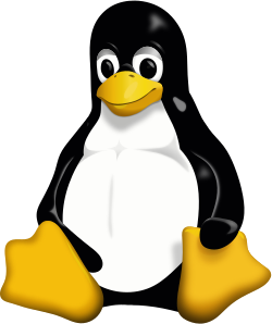 :tux: